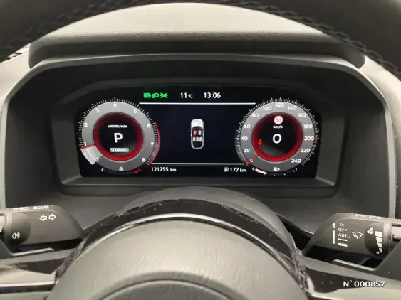 NISSAN QASHQAI III - voiture d'occasion - Photo 12