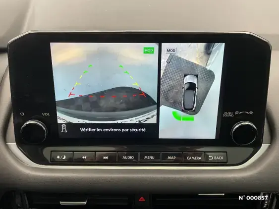 NISSAN QASHQAI III - voiture d'occasion - Photo 14