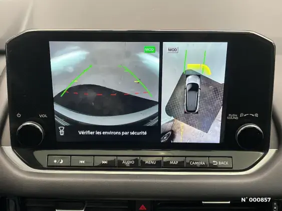 NISSAN QASHQAI III - voiture d'occasion - Photo 27