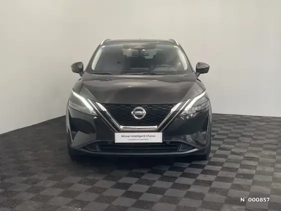 NISSAN QASHQAI III - voiture d'occasion - Photo 3