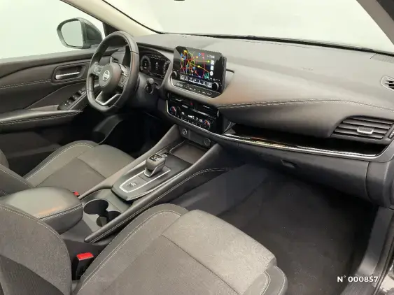 NISSAN QASHQAI III - voiture d'occasion - Photo 10