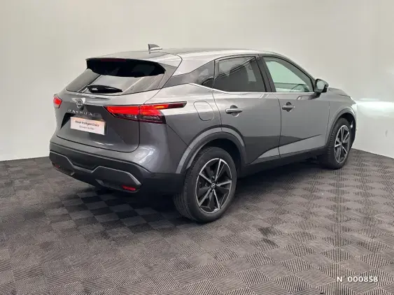 NISSAN QASHQAI III - voiture d'occasion - Photo 4