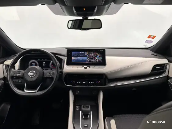 NISSAN QASHQAI III - voiture d'occasion - Photo 9