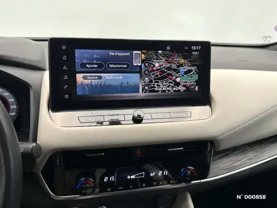 NISSAN QASHQAI III - voiture d'occasion - Photo 13