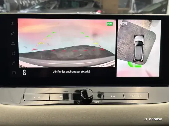 NISSAN QASHQAI III - voiture d'occasion - Photo 14