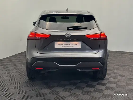 NISSAN QASHQAI III - voiture d'occasion - Photo 6