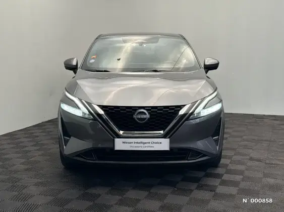 NISSAN QASHQAI III - voiture d'occasion - Photo 3