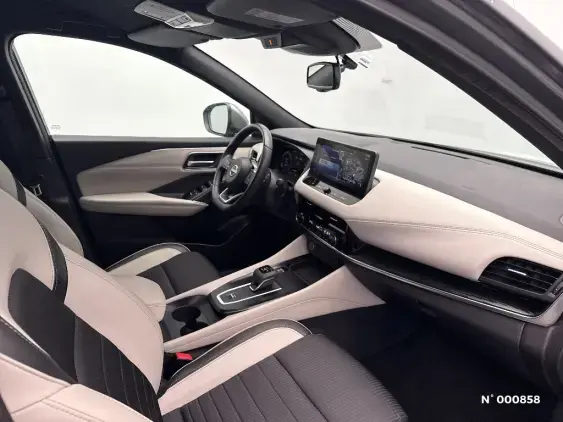 NISSAN QASHQAI III - voiture d'occasion - Photo 10