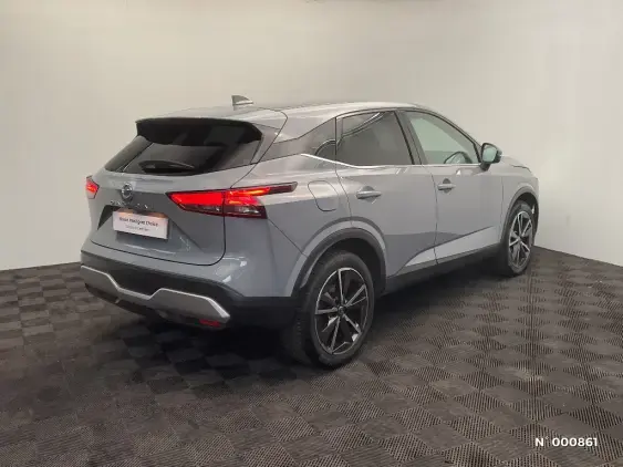 NISSAN QASHQAI III - voiture d'occasion - Photo 4