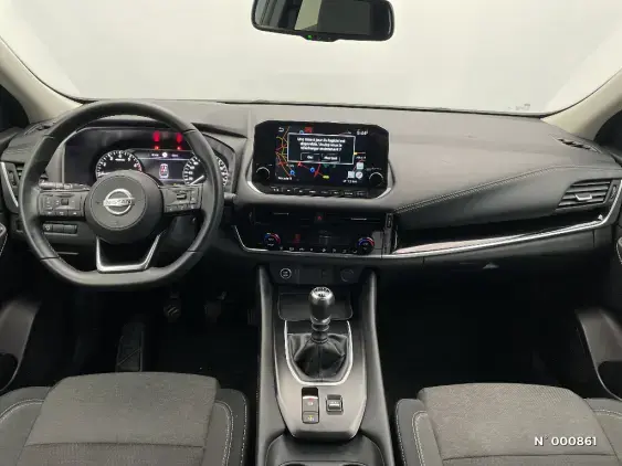 NISSAN QASHQAI III - voiture d'occasion - Photo 9