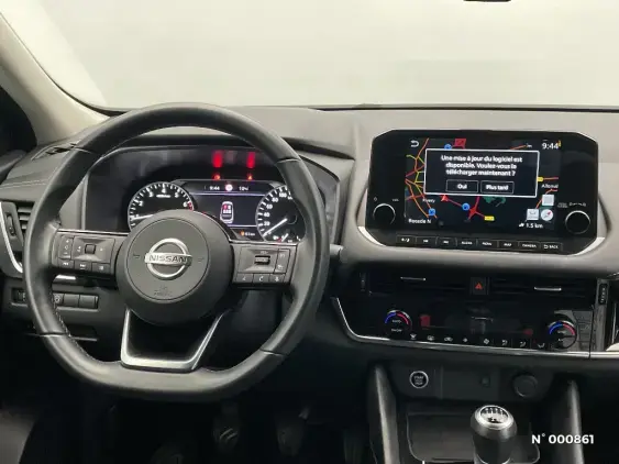 NISSAN QASHQAI III - voiture d'occasion - Photo 13