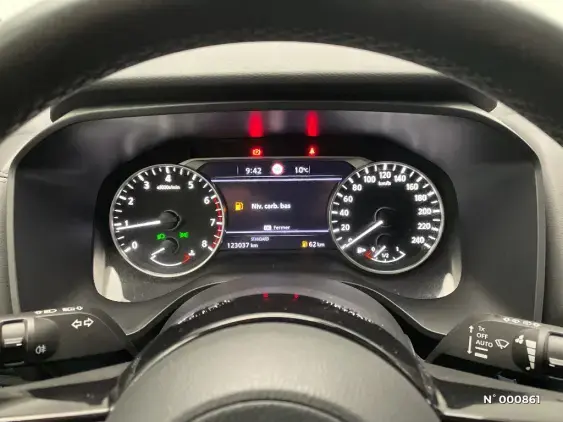 NISSAN QASHQAI III - voiture d'occasion - Photo 12