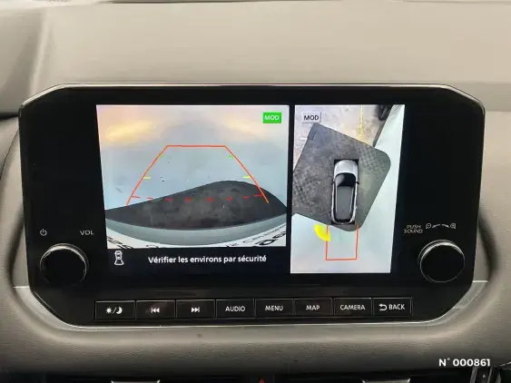 NISSAN QASHQAI III - voiture d'occasion - Photo 14