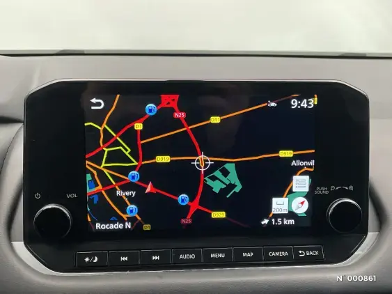 NISSAN QASHQAI III - voiture d'occasion - Photo 15