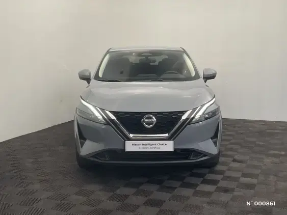 NISSAN QASHQAI III - voiture d'occasion - Photo 3