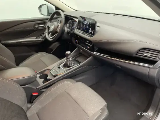 NISSAN QASHQAI III - voiture d'occasion - Photo 10