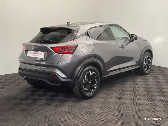 NISSAN JUKE II - voiture d'occasion - Photo 4