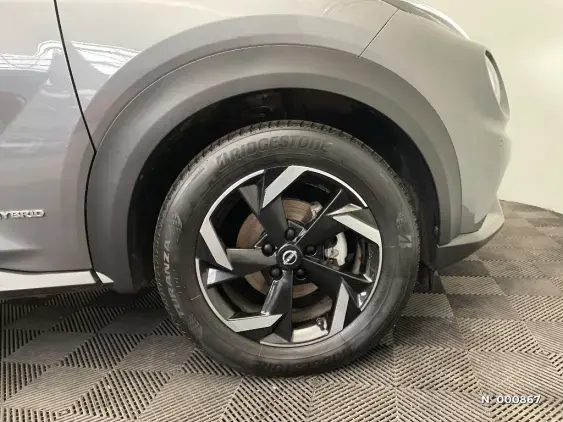 NISSAN JUKE II - voiture d'occasion - Photo 8