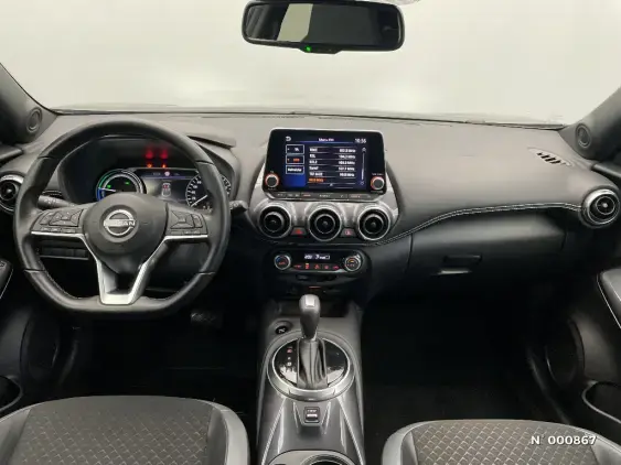 NISSAN JUKE II - voiture d'occasion - Photo 9