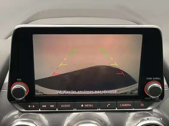 NISSAN JUKE II - voiture d'occasion - Photo 14