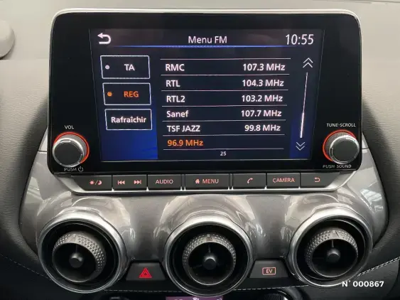 NISSAN JUKE II - voiture d'occasion - Photo 15