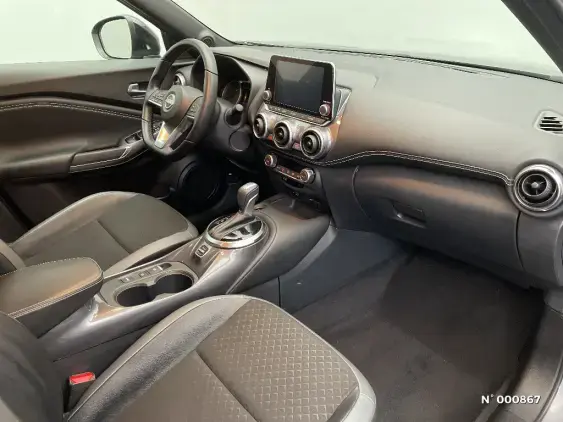 NISSAN JUKE II - voiture d'occasion - Photo 10