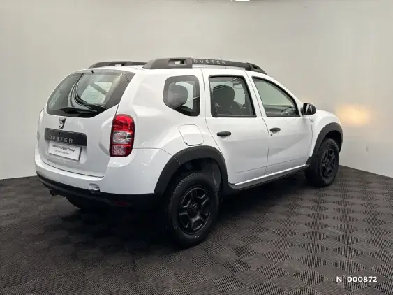 DACIA DUSTER - voiture d'occasion - Photo 4