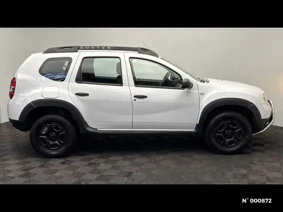DACIA DUSTER - voiture d'occasion - Photo 5