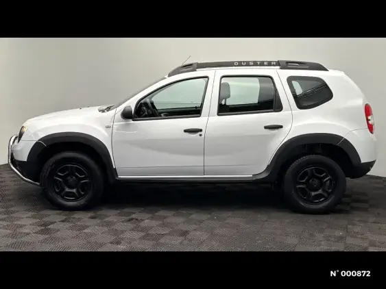 DACIA DUSTER - voiture d'occasion - Photo 2