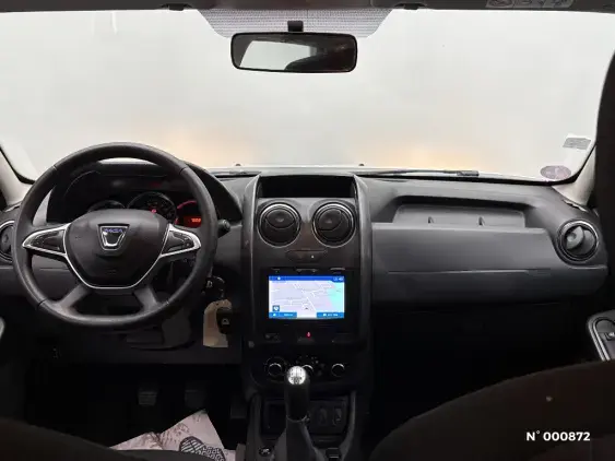 DACIA DUSTER - voiture d'occasion - Photo 9