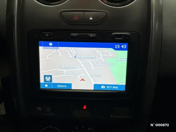 DACIA DUSTER - voiture d'occasion - Photo 13