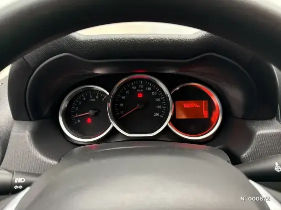 DACIA DUSTER - voiture d'occasion - Photo 12