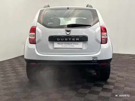 DACIA DUSTER - voiture d'occasion - Photo 6