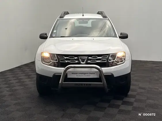 DACIA DUSTER - voiture d'occasion - Photo 3