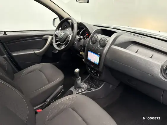 DACIA DUSTER - voiture d'occasion - Photo 10