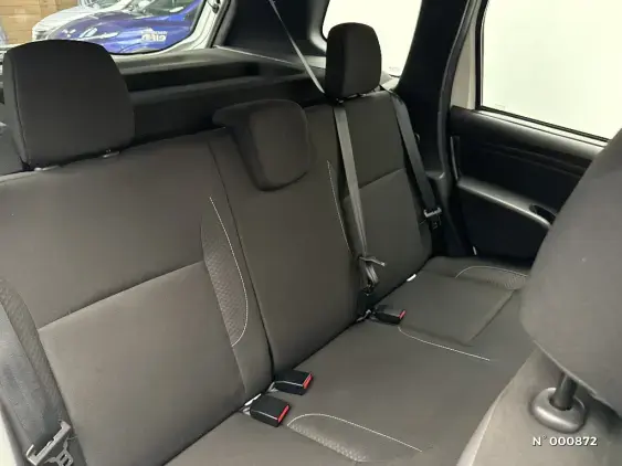 DACIA DUSTER - voiture d'occasion - Photo 11