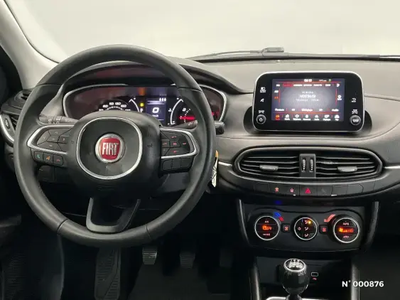 FIAT TIPO II - voiture d'occasion - Photo 13