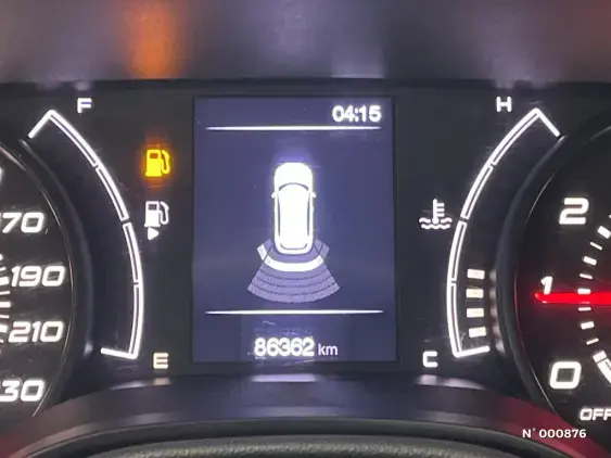 FIAT TIPO II - voiture d'occasion - Photo 14