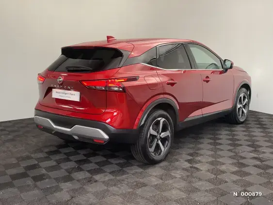 NISSAN QASHQAI II - voiture d'occasion - Photo 4