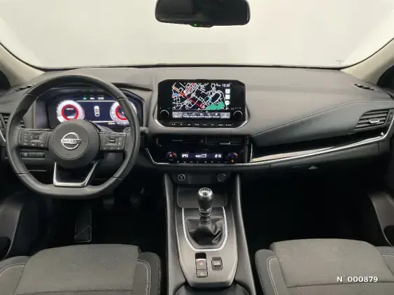 NISSAN QASHQAI II - voiture d'occasion - Photo 9