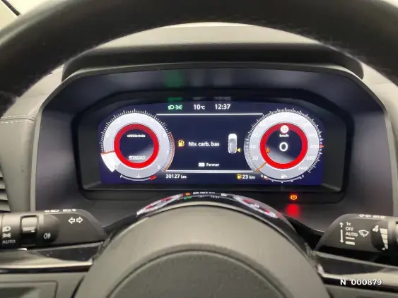 NISSAN QASHQAI II - voiture d'occasion - Photo 12