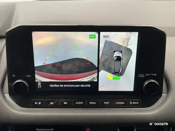 NISSAN QASHQAI II - voiture d'occasion - Photo 14