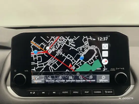 NISSAN QASHQAI II - voiture d'occasion - Photo 15