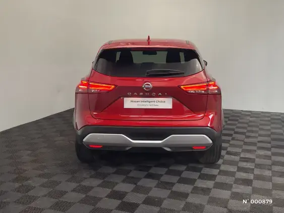 NISSAN QASHQAI II - voiture d'occasion - Photo 6