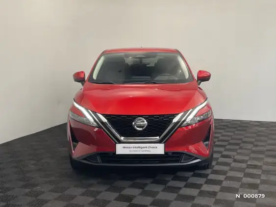 NISSAN QASHQAI II - voiture d'occasion - Photo 3