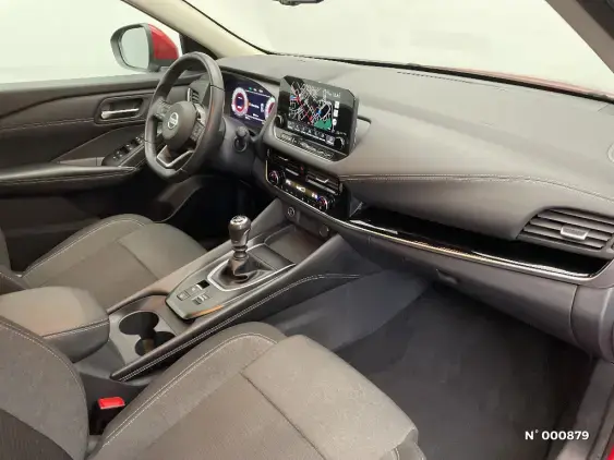 NISSAN QASHQAI II - voiture d'occasion - Photo 10