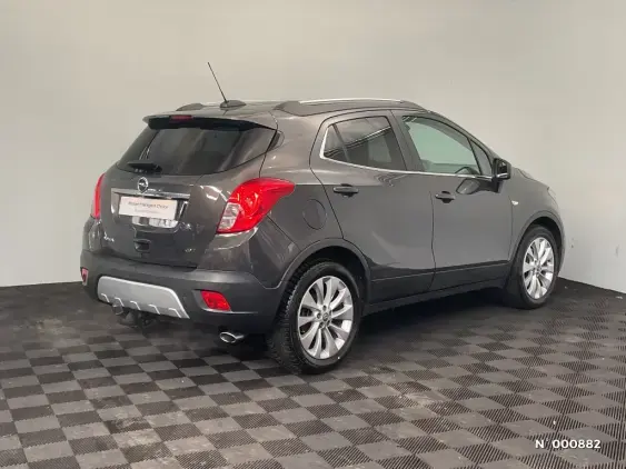 OPEL MOKKA - voiture d'occasion - Photo 4