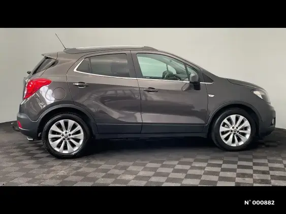 OPEL MOKKA - voiture d'occasion - Photo 5
