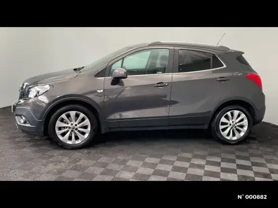 OPEL MOKKA - voiture d'occasion - Photo 2