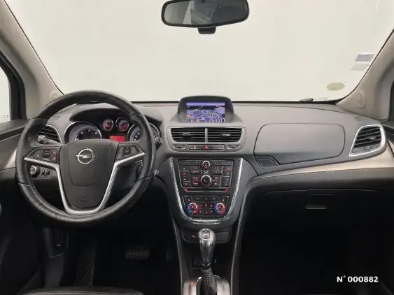 OPEL MOKKA - voiture d'occasion - Photo 9